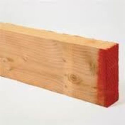 Picture of DOUGLAS wood beam 30x175 - length 3.65 m