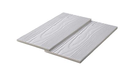 Picture of Eternit sidings lap wood C01 Everest White - 3.6x0.2m