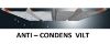 Picture of Roof sheet anthracite + anti-condensation cloth - 3m x 1.05m
