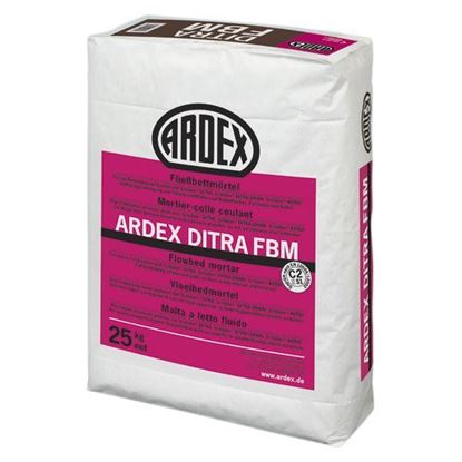 Picture of Ardex Ditra fbm flow bed mortar 25kg