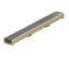 Afbeeldingen van Aco euroline 60 inox 1m