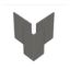 Picture of Outer corner Cedral Click L=3M Alu C56 Metallic gray