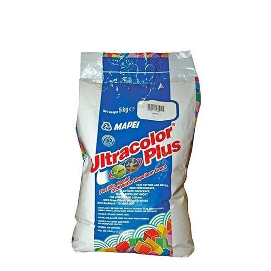 Afbeeldingen van Mapei Ultracolor plus 114 Anthracite 5kg