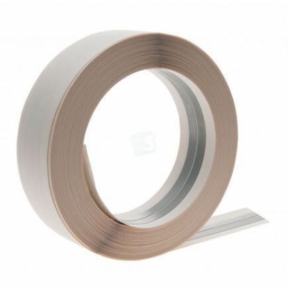 Afbeeldingen van Flexcorner Metal Cornerband 50mmx30m