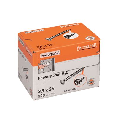 Image de Fermacell schroef 3,9x35 mm Powerpanel H2O 500 st