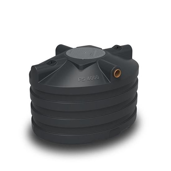 Image de Regenwaterput 4000l budget