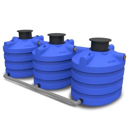 Image de Regenwaterput 6000L Premium