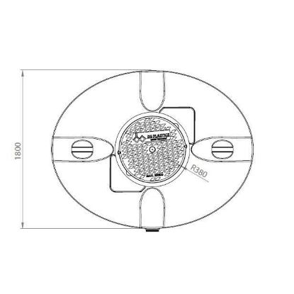 Picture of Water tank 5000l budget
