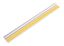 Raamprofiel APU PVC 2.4 m x 6 mm 