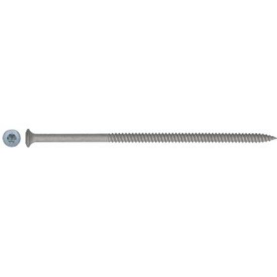 Picture of Dakschroef VZK T25 Ø4,80x160 magni