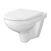 Picture of Hanging Toilet Set with Wedi I-board + toilet seat softclose