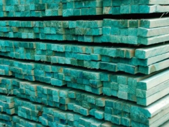 Afbeeldingen van Panlat Breed Gedrenkt 24x38mm lengte 4,20m 12st