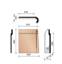 Image de Koramic stormpan Leikleur Linker gevelpan voor sarking 7061