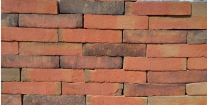 Image de Wienerberger Iluzo Pagus Rood-Bruin HV 238x90x48 Lotkeuze