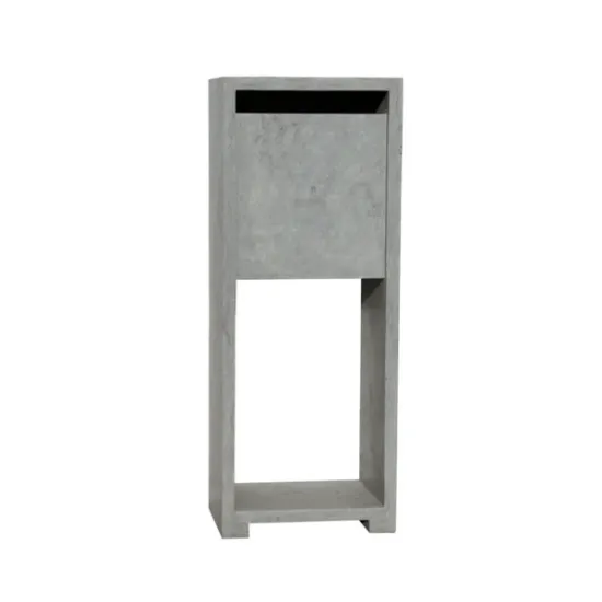 Picture of Brievenbus Model 15 Blauwe Hardsteen