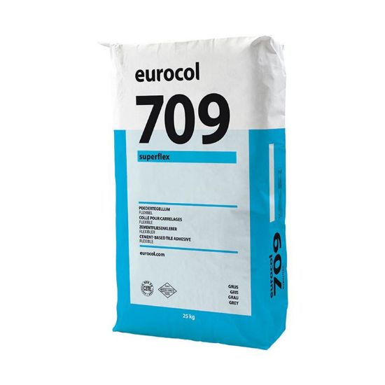 Picture of Eurocol 709 superflex 25 kg