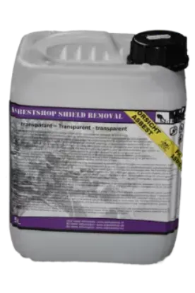 Afbeeldingen van Asbest Shield Removel Transparant 5L