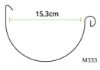 Image de Dakgoot WB 3000 x 0,70mm