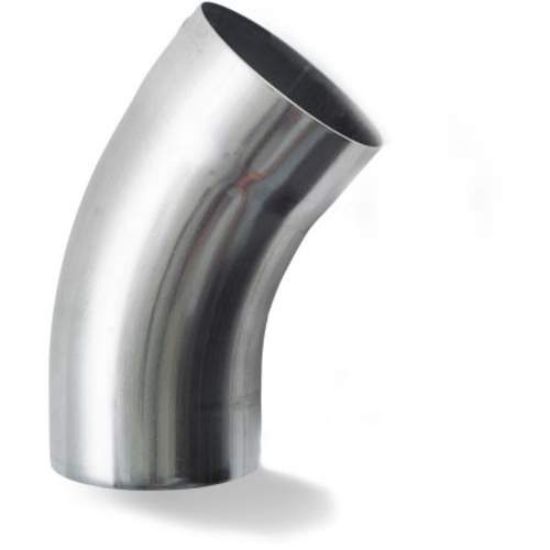 Afbeeldingen van Rheinzink HWA Buis 80mm - Bocht 40°