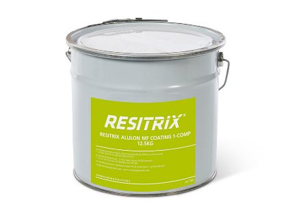 Afbeeldingen van Resitrix Verf Alulon MF Coating 12.5kg