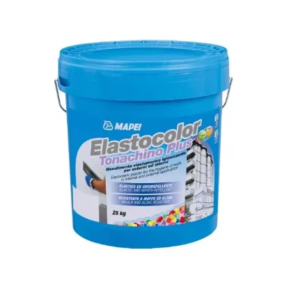 Picture of Mapei elastocolor tonachino plus 1.2 wit 25kg