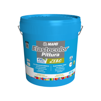 Picture of Mapei elastocolor pittura zero base m 20kg