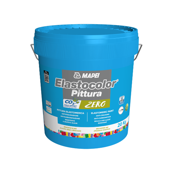 Picture of Mapei elastocolor pittura zero base t 20kg