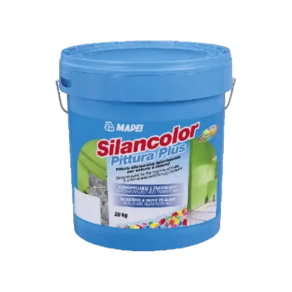 Picture of Mapei silancolor pittura zero wit 5kg