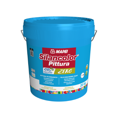 Picture of Mapei silancolor pittura zero wit 20kg