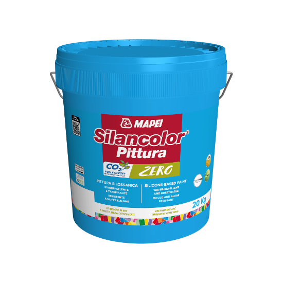 Picture of Mapei silancolor pittura zero wit 20kg