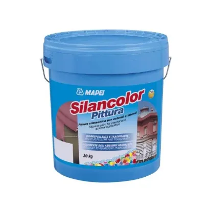 Picture of Mapei silancolor pittura zero base p 5kg