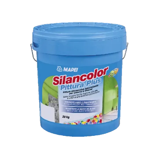 Picture of Mapei silancolor pittura zero base t 5kg