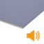 Afbeeldingen van Gipsplaat akoustisch 2AK 300x120 13mm LOT