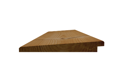 Picture of Thermowood Jamy Swedish Rath Pine 3900x195x26 mm