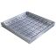 Image de ALUCOVER tegeldeksel gas&waterdicht 70x70 kadermaat 60x60 Putmaat