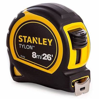 Toon details van STANLEY ROLMETER TYLON - 5M + 8M SET STANLEY ROLMETER TYLON - 5M + 8M SET
