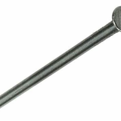 Toon details van NAGEL PLATTE KOP BLANK 3.5x80 5KG NAGEL PLATTE KOP BLANK 3.5x80 5KG