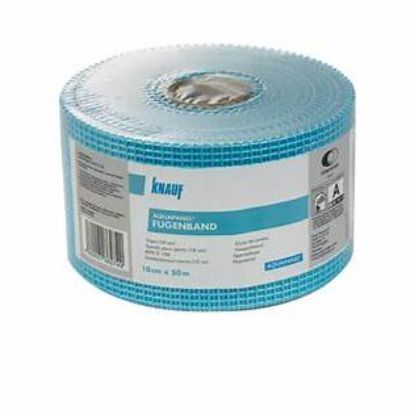 Toon details van KNAUF AQUAPANEL VOEGENBAND 10CM x 50M IN-/OUTDOOR KNAUF AQUAPANEL VOEGENBAND 10CM x 50M IN-/OUTDOOR