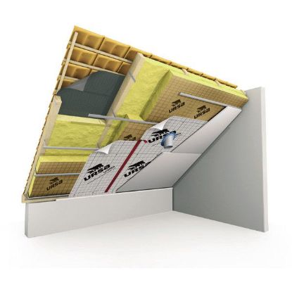 Toon details van Dampscherm Ursa 25m x 2m 20 m2/rol Afbeeldingen van Dampscherm Ursa 25m x 2m 20 m2/rol