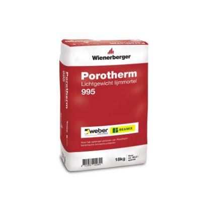 Picture of Porotherm Lijmmortel Wienerberger 25kg