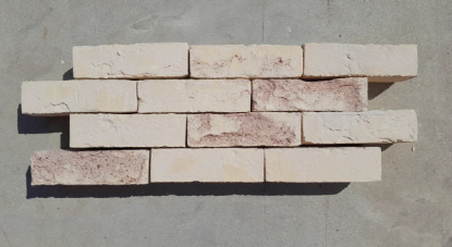 Toon details van Wienerberger WFD Branco Genuanceerd Lot Afbeeldingen van Wienerberger WFD Branco Genuanceerd Lot