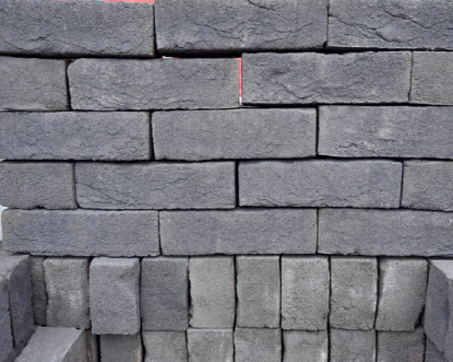 Toon details van Wienerberger WFD Grafietzwart Lot Afbeeldingen van Wienerberger WFD Grafietzwart Lot