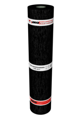 Toon details van Roofing Iko Roofgarden 4 APP AD/F 7.5 m roofgarden