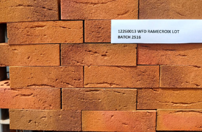 Toon details van Wienerberger WFD RAMECROIX LOT Afbeeldingen van Wienerberger WFD RAMECROIX LOT