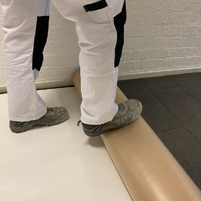 Toon details van BP De Witte Professionele Stucloper Protectiekarton Eco Bruin Wit 75m2 Afbeeldingen van BP De Witte Professionele Stucloper Protectiekarton Eco Bruin Wit 75m2