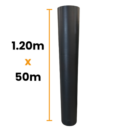 Toon details van Stucloper Protectiekarton Zwaar Exterior Zwart 60m2 Afbeeldingen van Stucloper Protectiekarton Zwaar Exterior Zwart 60m2