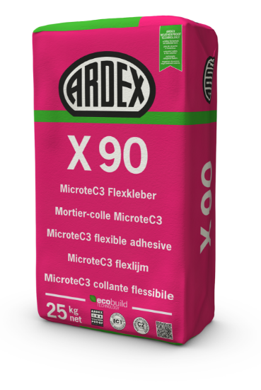 Image de Ardex X90 flexlijm 25 kg