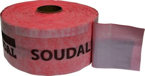 Afbeeldingen van Soudal SWS Inside Extra 150mm x 30m