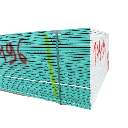 Afbeeldingen van Gipsplaat Groen WR AK 250x0.60 13mm LOT